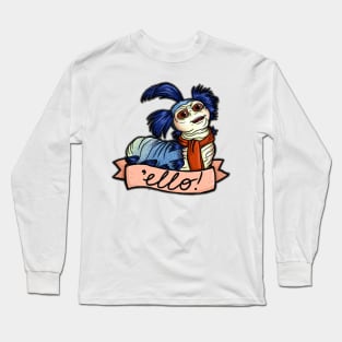 Ello - Labyrinth Worm Long Sleeve T-Shirt